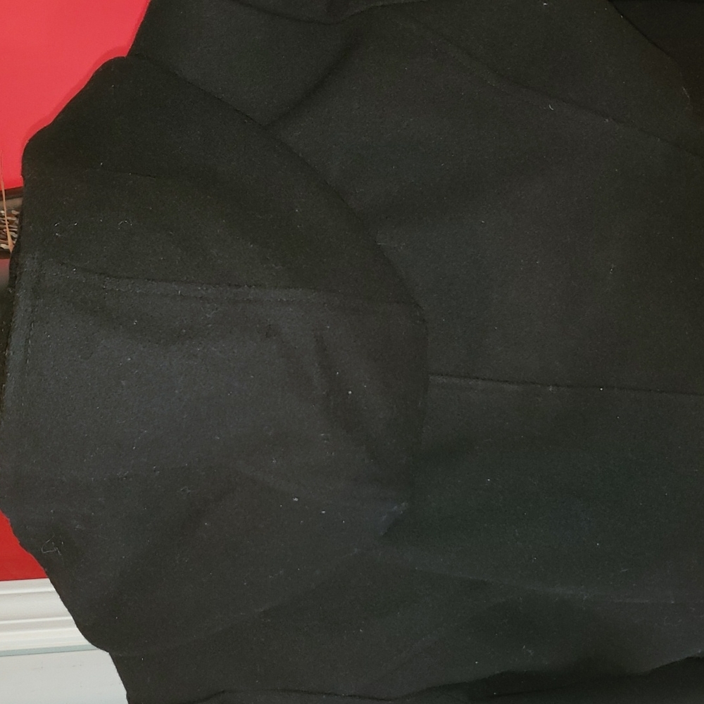 💘 HERMAN KAY WOOL BLEND DOUBLE-BREASTED PEA-COAT WOMENS SPORTS JACKET COAT - Picture 11 of 14